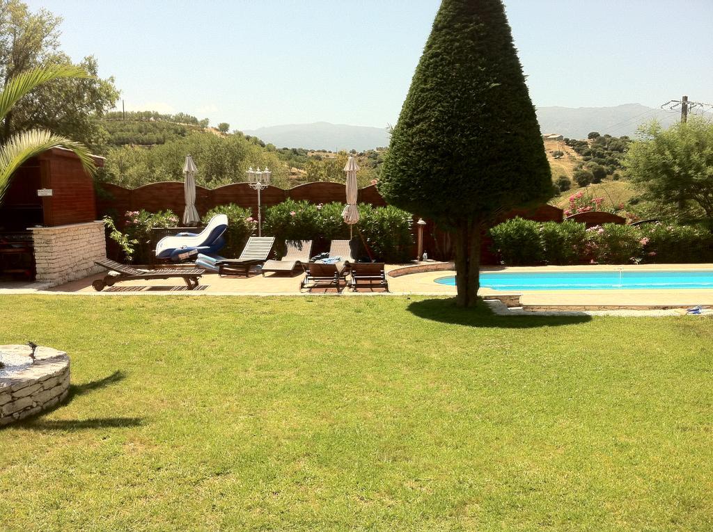 סן פלורן Villa Elofred מראה חיצוני תמונה