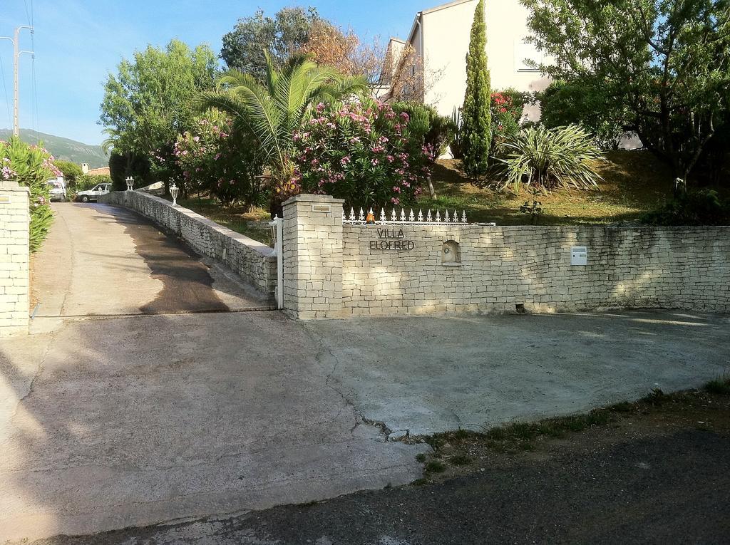 סן פלורן Villa Elofred מראה חיצוני תמונה